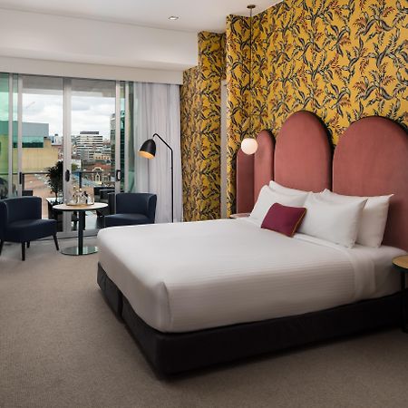 Ovolo The Valley Brisbane Zewnętrze zdjęcie A room at the hotel