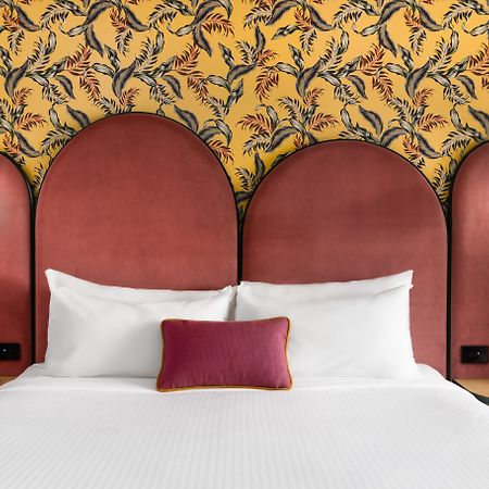 Ovolo The Valley Brisbane Zewnętrze zdjęcie A bedroom at the hotel