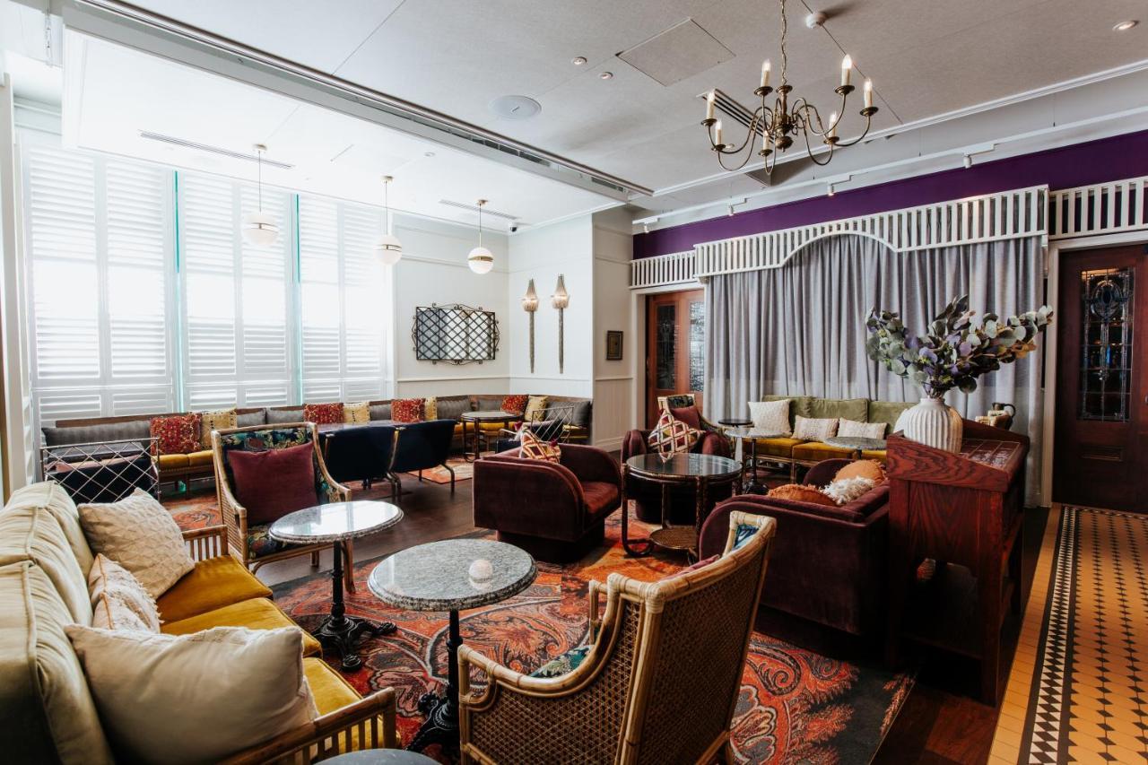 Ovolo The Valley Brisbane Zewnętrze zdjęcie The Drawing Room at The Standard East Village