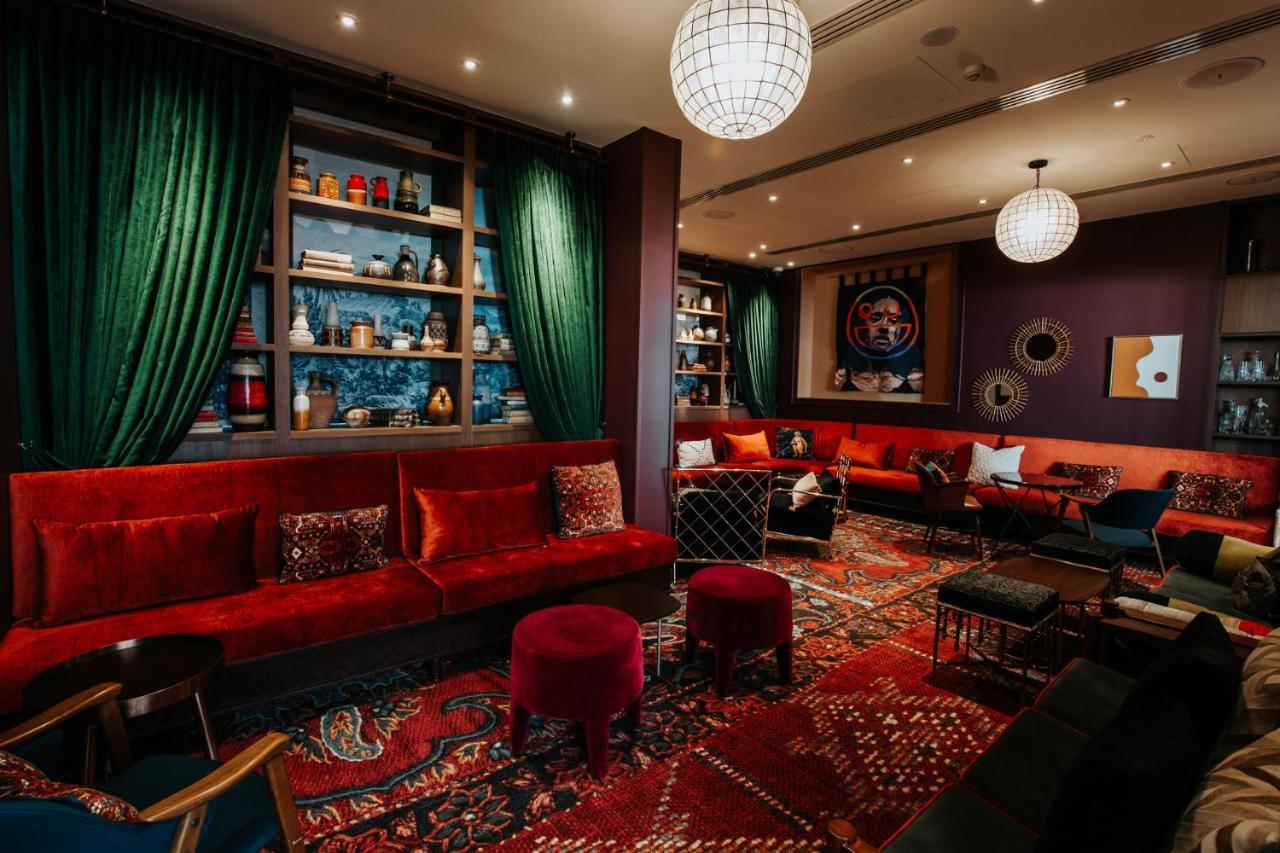 Ovolo The Valley Brisbane Zewnętrze zdjęcie The Library at The Standard London