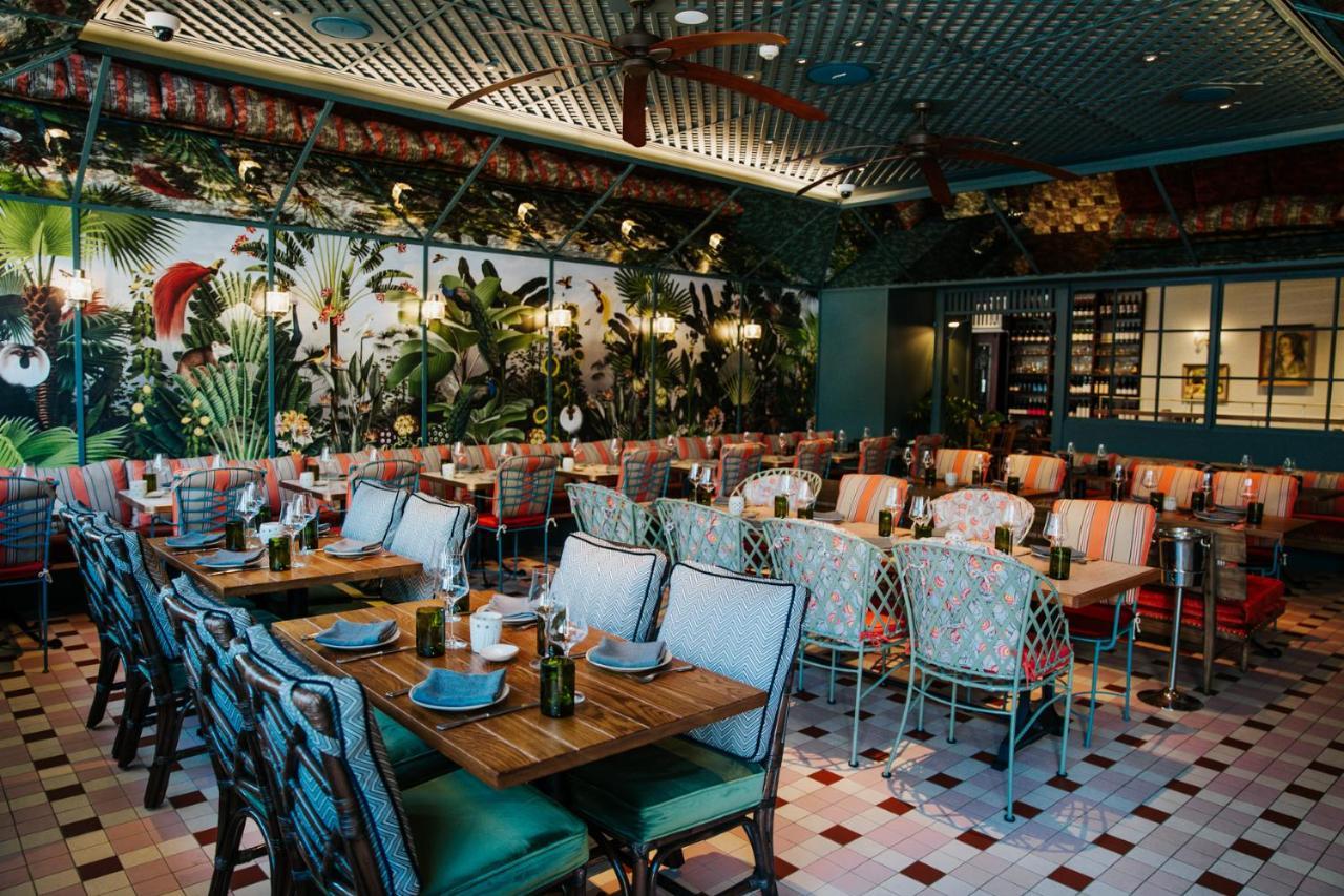 Ovolo The Valley Brisbane Zewnętrze zdjęcie Interior of the restaurant