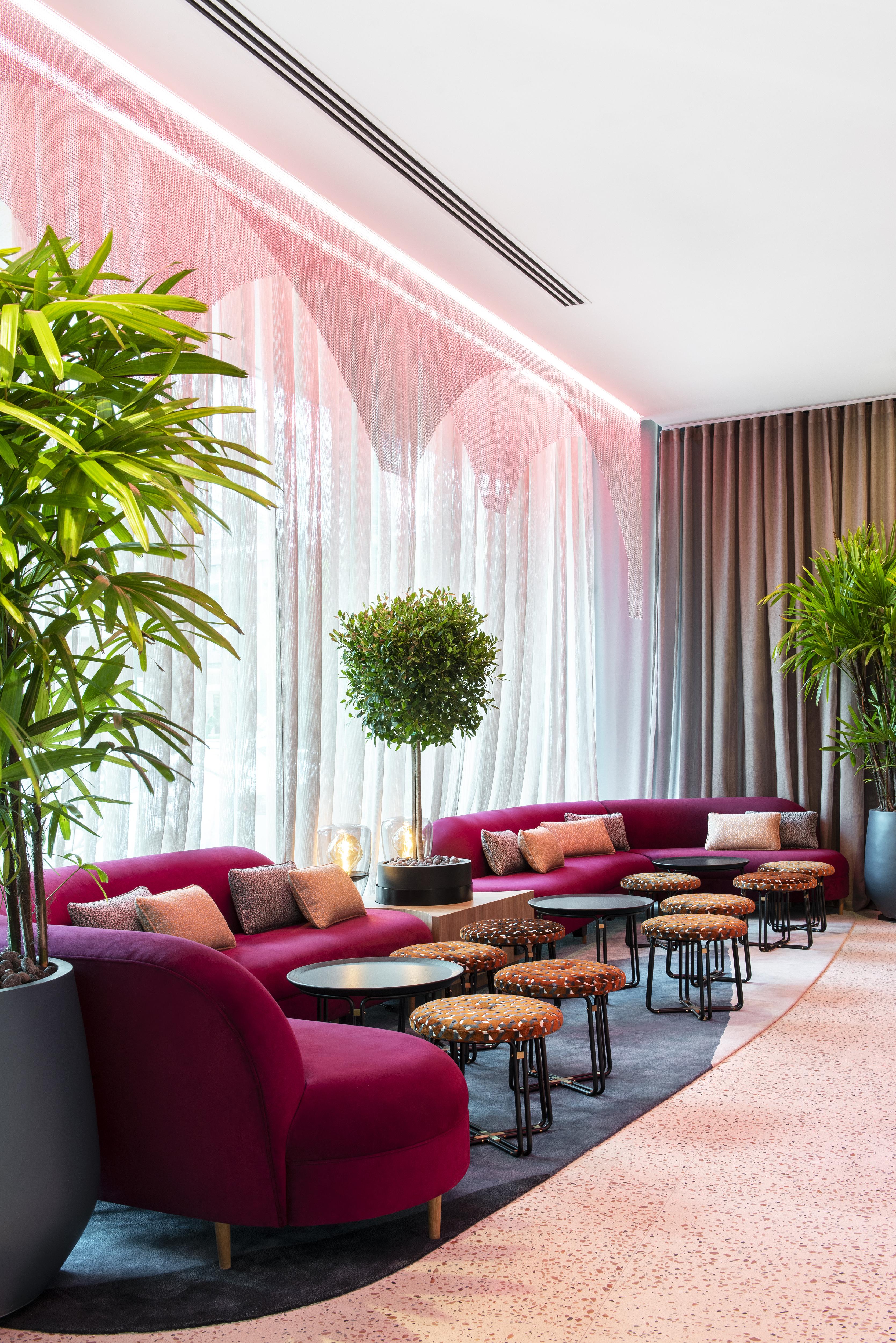 Ovolo The Valley Brisbane Zewnętrze zdjęcie The Living Room
