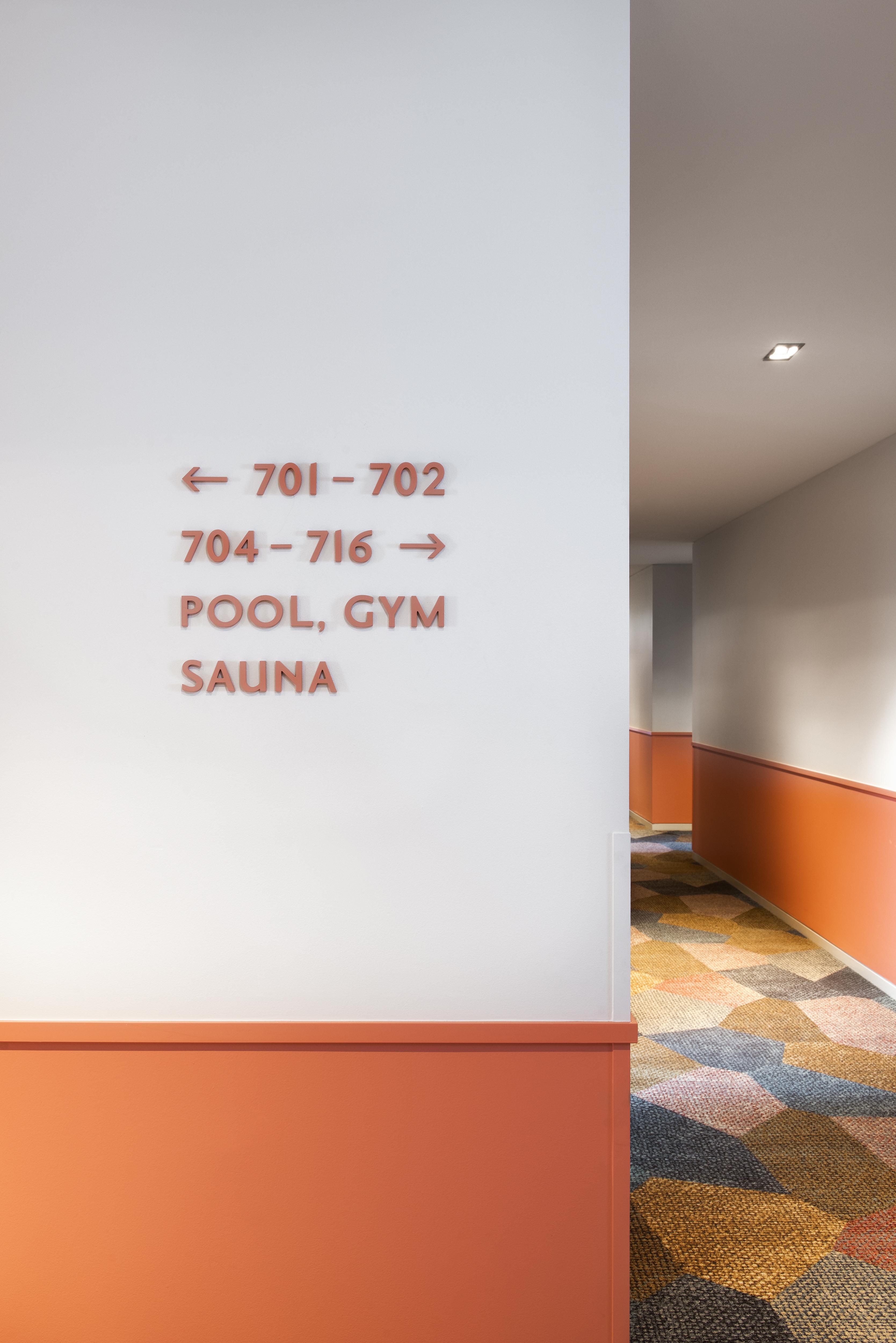 Ovolo The Valley Brisbane Zewnętrze zdjęcie Interior signage