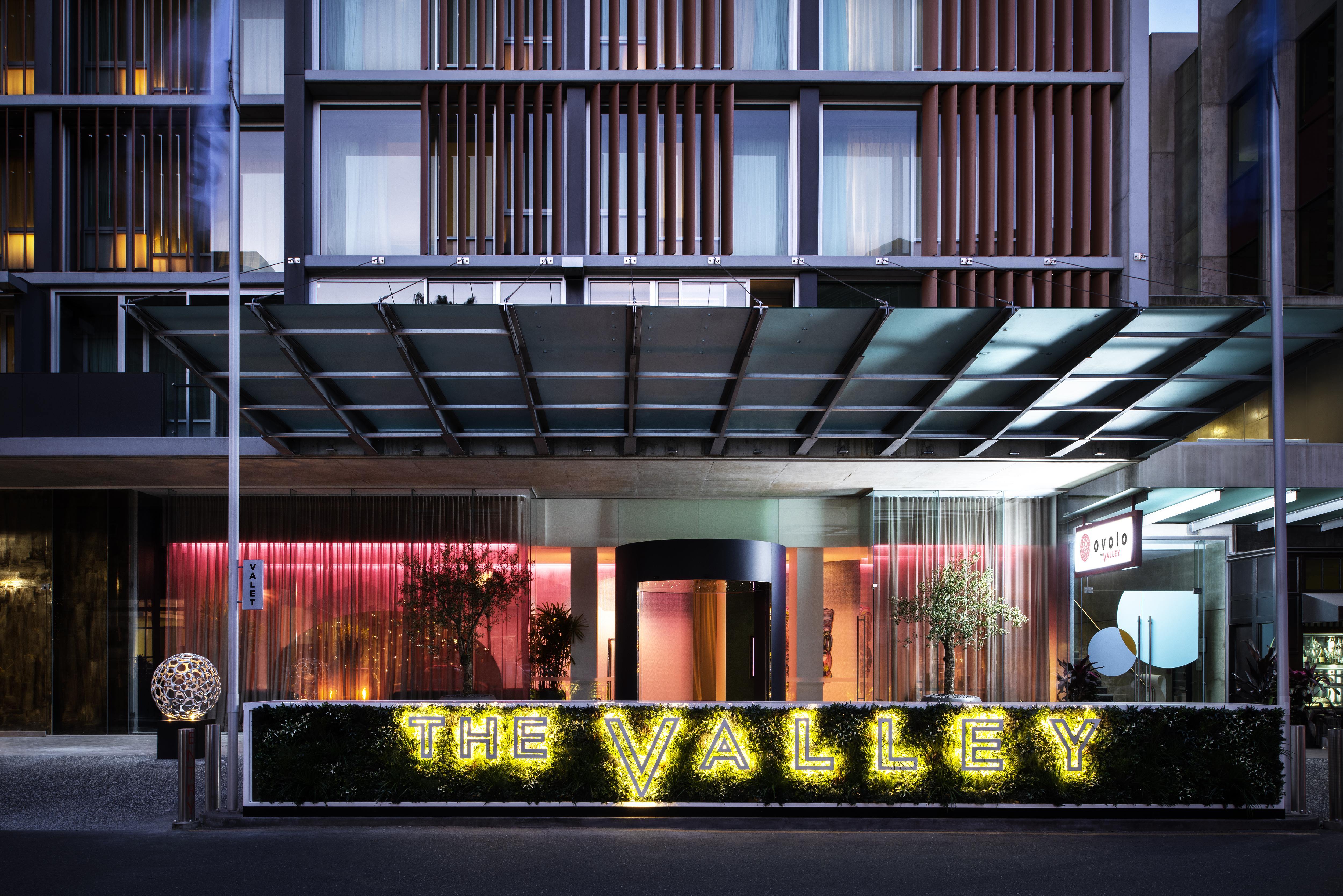 Ovolo The Valley Brisbane Zewnętrze zdjęcie The Valley, 2013