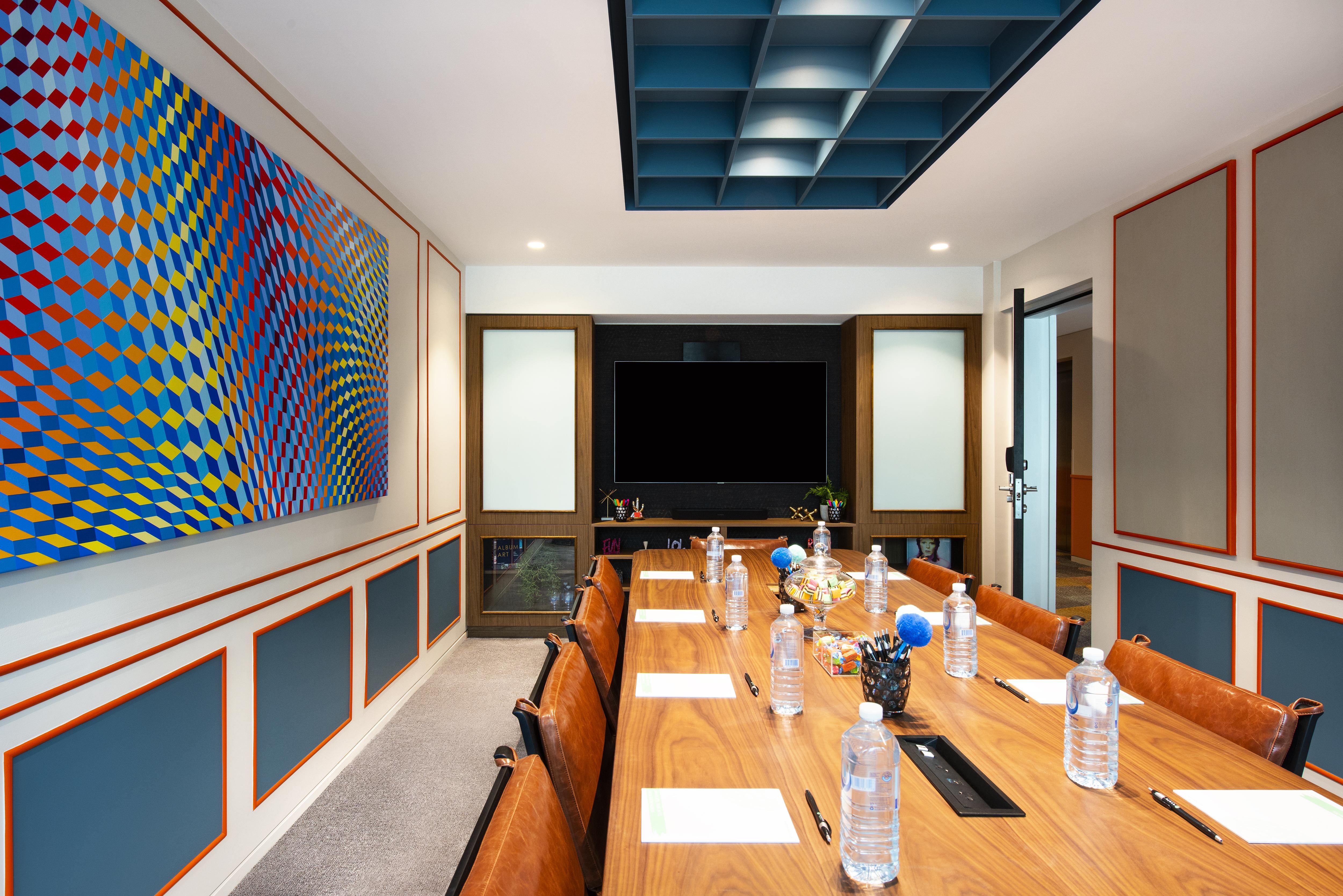 Ovolo The Valley Brisbane Zewnętrze zdjęcie Boardroom