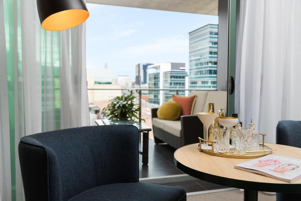 Ovolo The Valley Brisbane Zewnętrze zdjęcie A room at the hotel