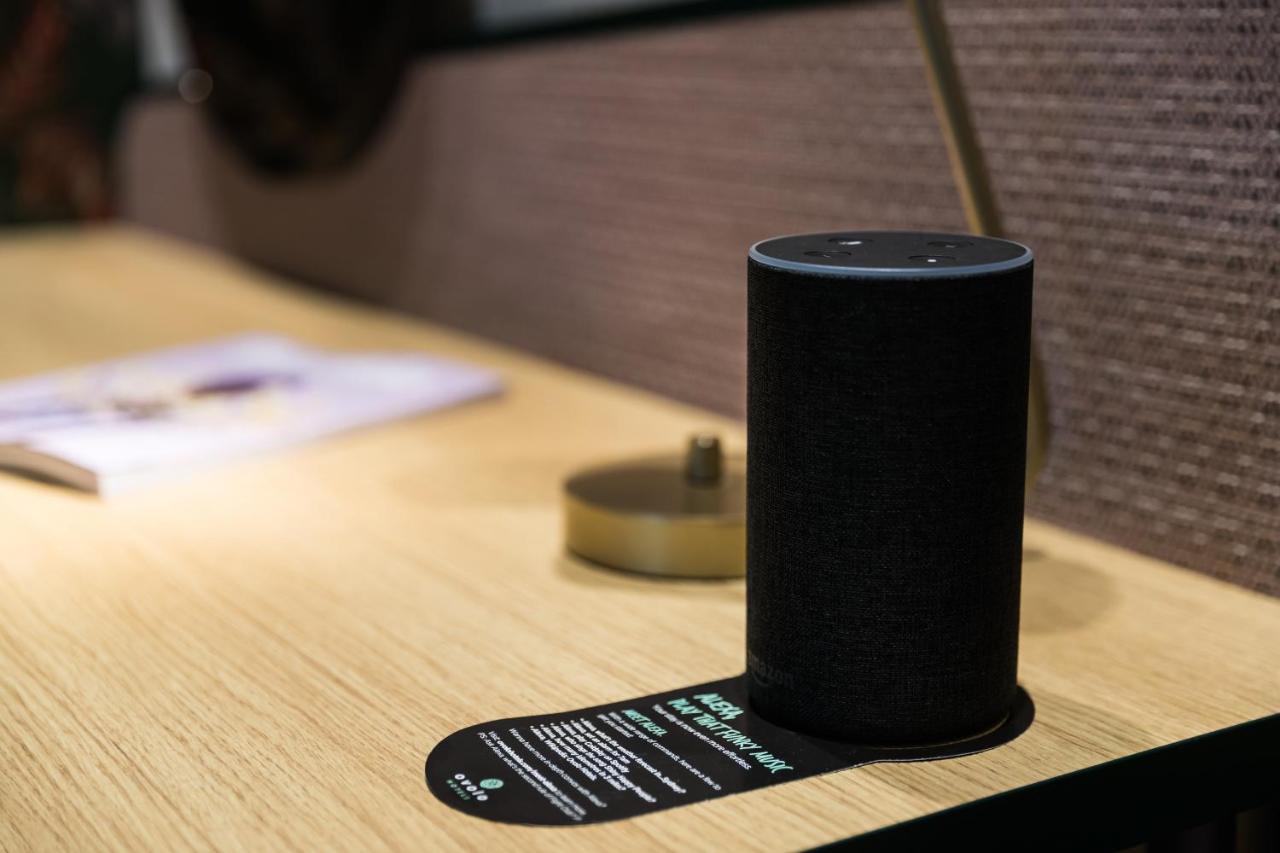 Ovolo The Valley Brisbane Zewnętrze zdjęcie Amazon Echo
