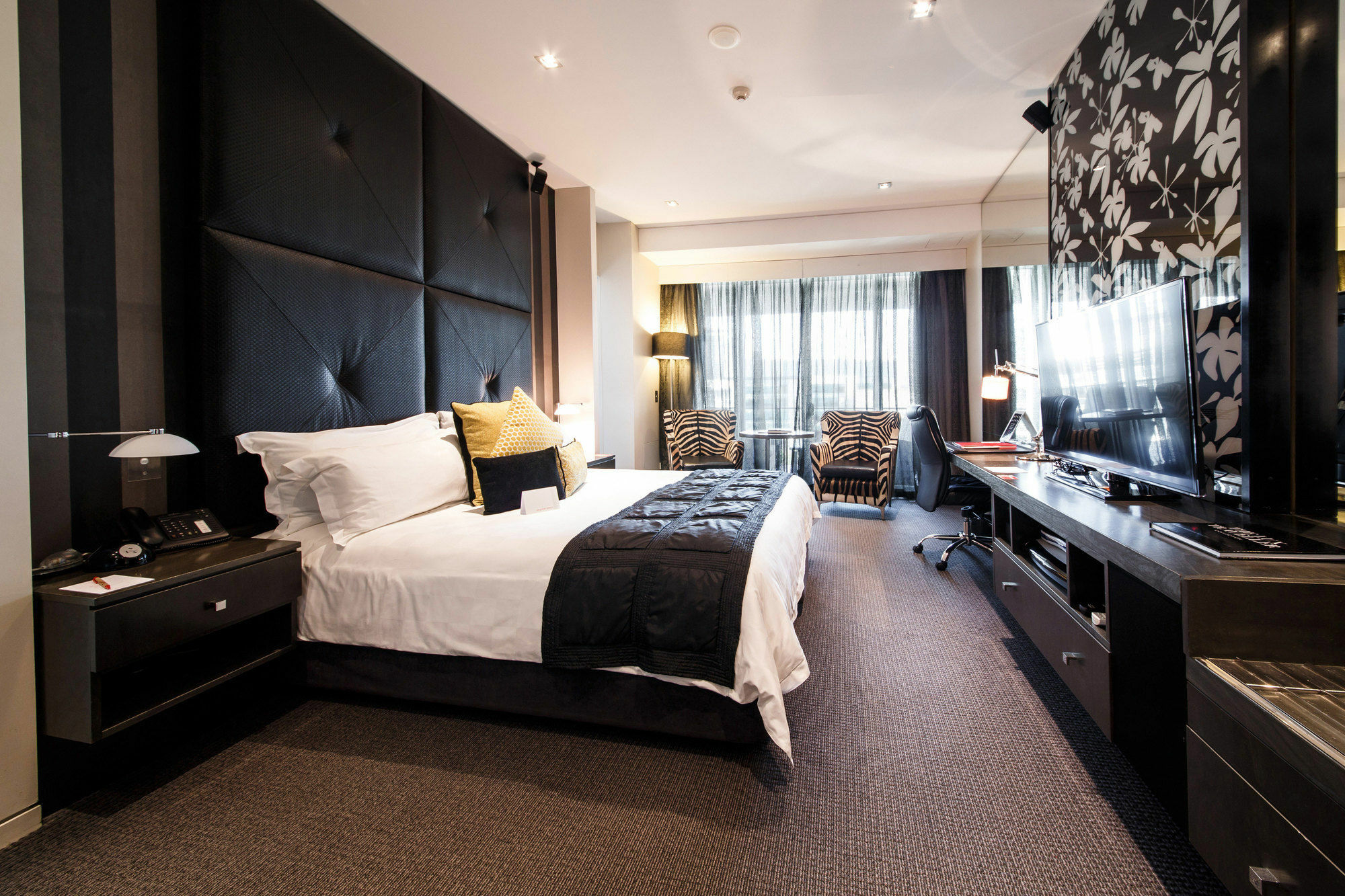 Ovolo The Valley Brisbane Zewnętrze zdjęcie A room at the hotel