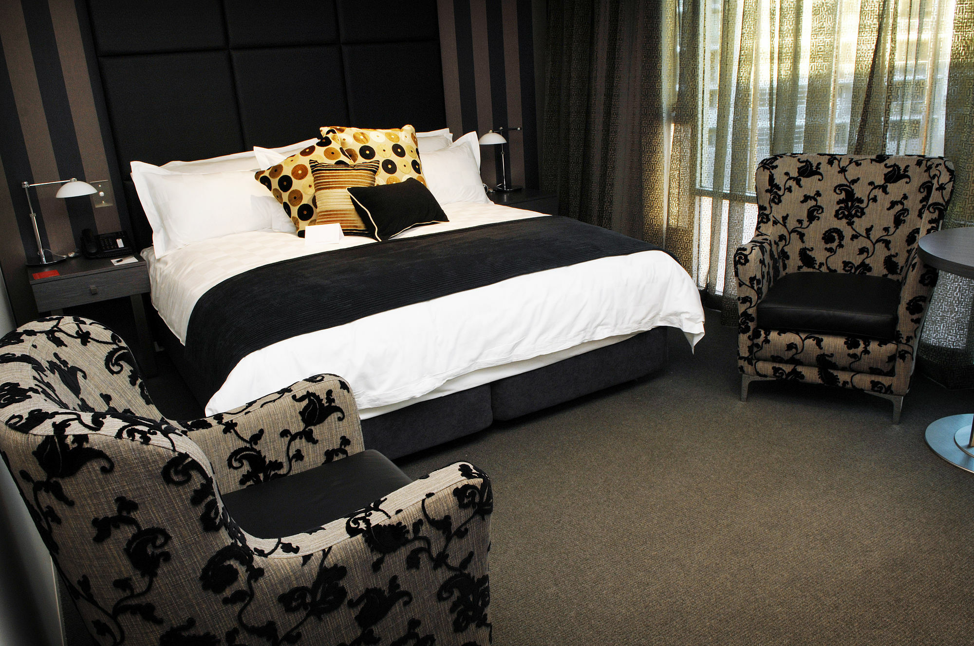 Ovolo The Valley Brisbane Zewnętrze zdjęcie A room at the hotel