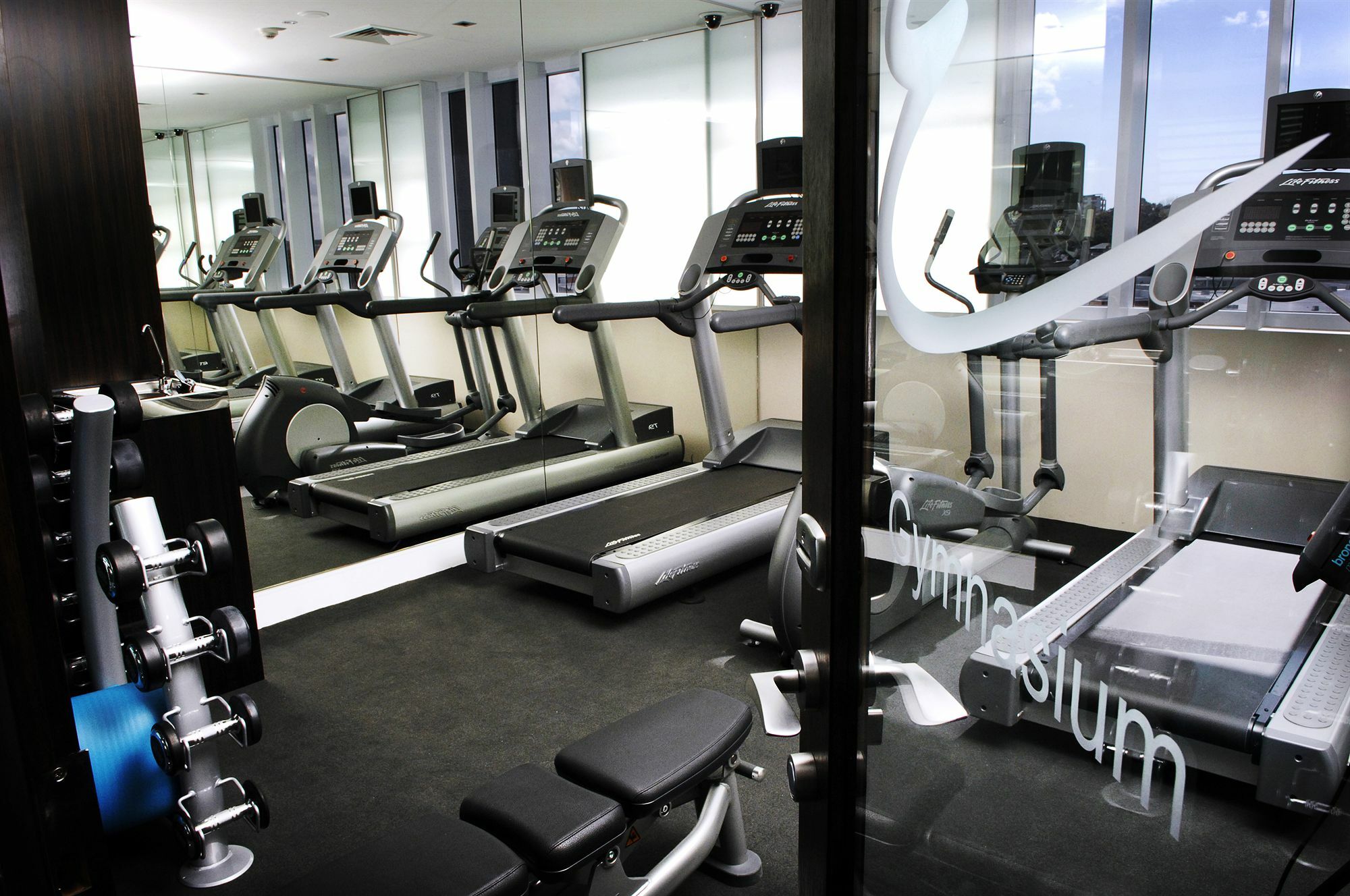 Ovolo The Valley Brisbane Zewnętrze zdjęcie A gym
